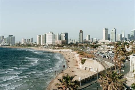 tel aviv hotels am strand